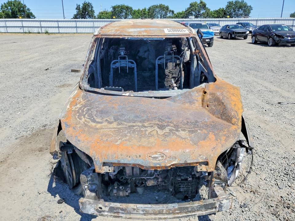 2015 Kia Soul მანქანა იყიდება აუქციონზე, vin: KNDJP3A57F7180041, აუქციონის ნომერი: 52886626