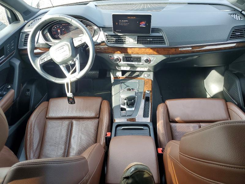 Продажа на аукционе авто 2020 Audi Q5, vin: WA1CNAFY3L2086845, номер лота: 53528376