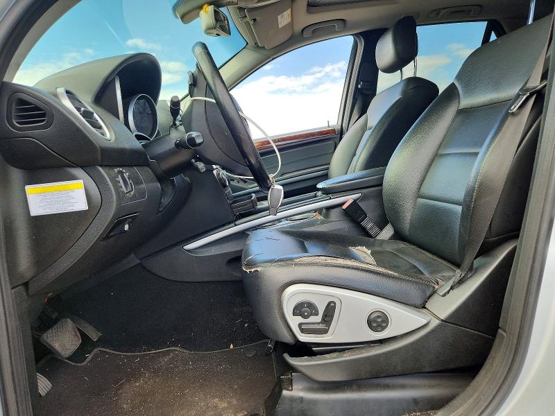 54916796 :رقم المزاد ، 4JGBB8GBXBA723968 vin ، 2011 Mercedes-benz M-class مزاد بيع
