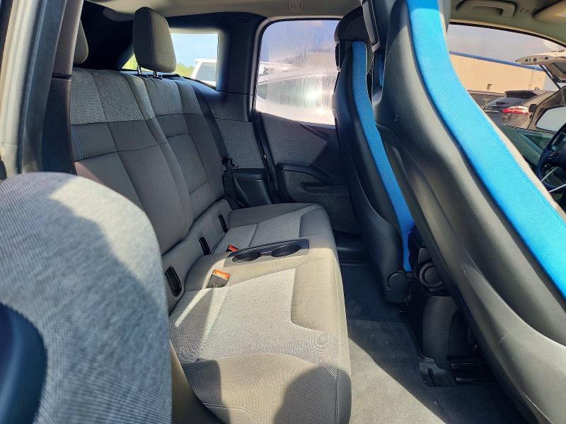 Продаж на аукціоні авто 2016 Bmw I3, vin: WBY1Z4C5XGV508867, номер лоту: 53085216