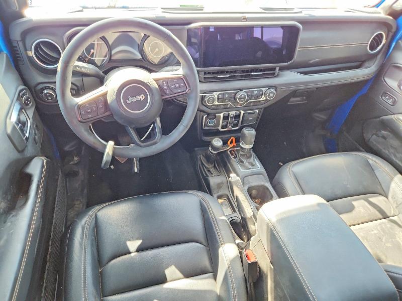 52747676 :رقم المزاد ، 1C6PJTAG5SL532510 vin ، 2025 Jeep Gladiator مزاد بيع