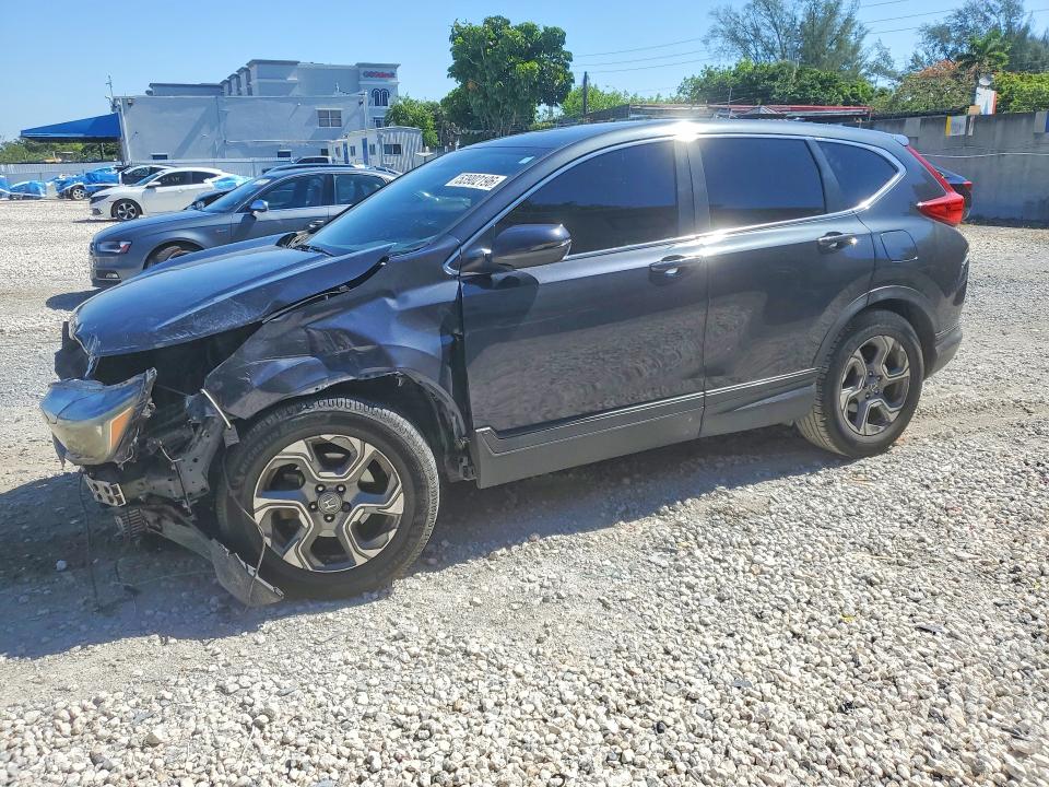 Aukcja sprzedaży 2017 Honda Cr-v, vin: 7FARW1H81HE012200, numer aukcji: 53902196