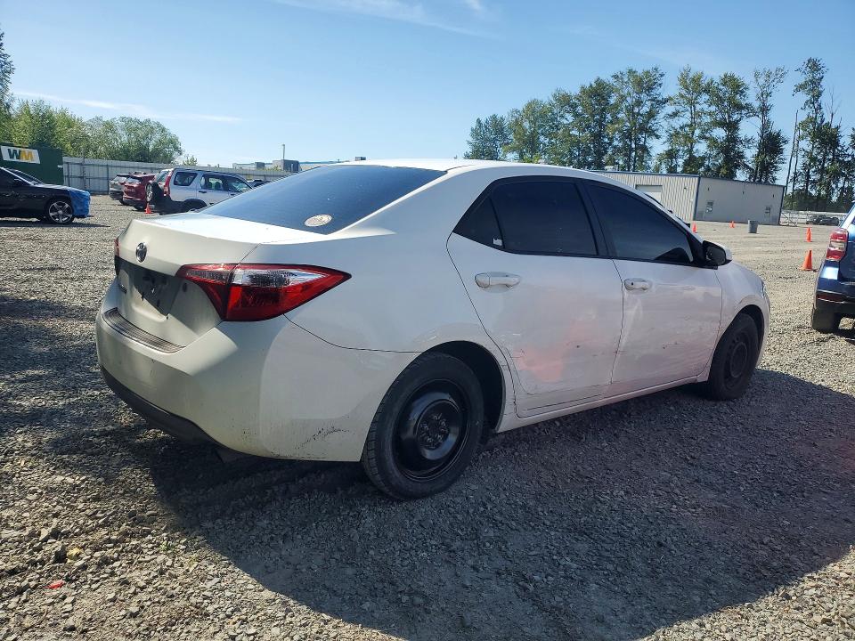 Продажа на аукционе авто 2014 Toyota Corolla, vin: 5YFBURHE8EP113905, номер лота: 55539226