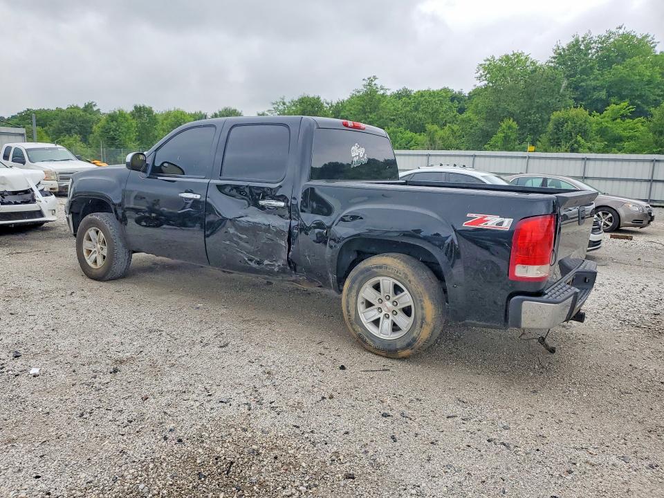 Продаж на аукціоні авто 2012 Gmc Sierra, vin: 3GTP2VE78CG124092, номер лоту: 54705486