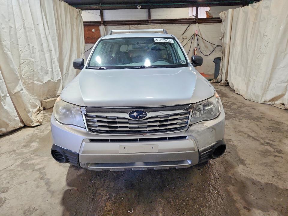 2010 Subaru Forester მანქანა იყიდება აუქციონზე, vin: JF2SH6AC7AG713937, აუქციონის ნომერი: 51793416