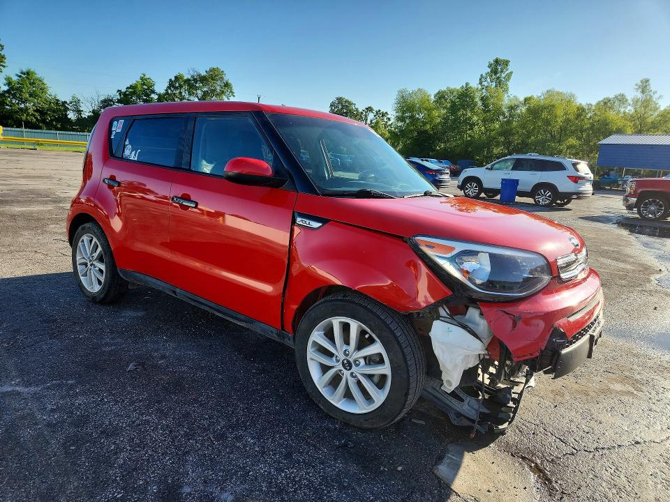 Aukcja sprzedaży 2017 Kia Soul, vin: KNDJP3A58H7441972, numer aukcji: 54424706
