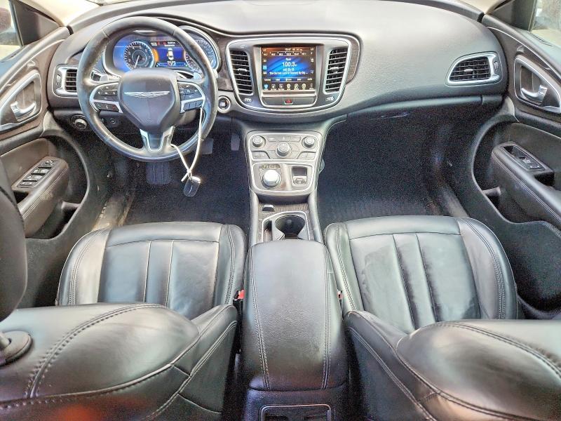Продажа на аукционе авто 2016 Chrysler 200, vin: 1C3CCCCG9GN193734, номер лота: 55112866