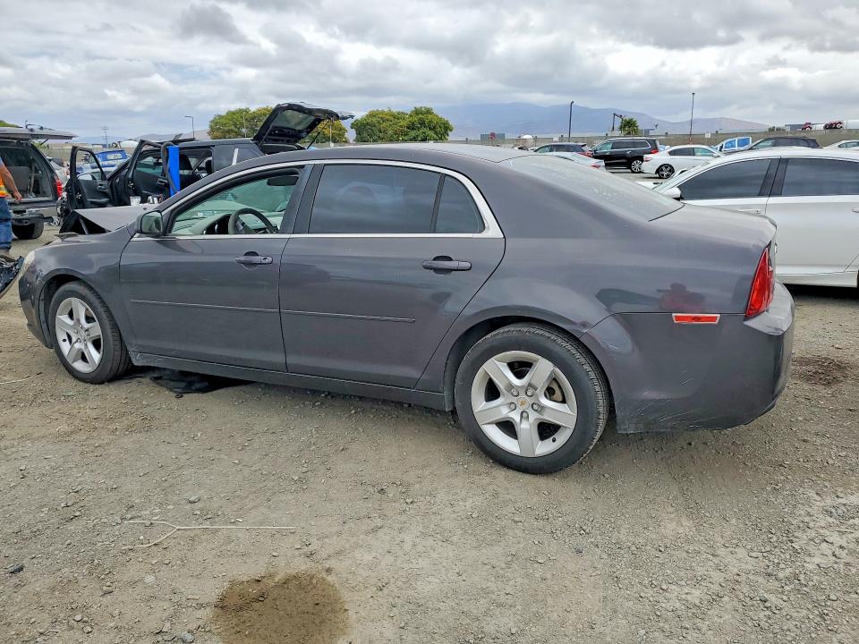 Продажа на аукционе авто 2012 Chevrolet Malibu, vin: 1G1ZA5EU5CF393761, номер лота: 54889066