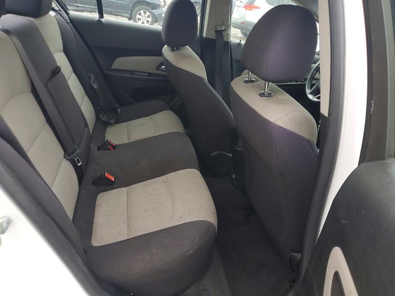 2012 Chevrolet Cruze მანქანა იყიდება აუქციონზე, vin: 1G1PC5SH7C7353104, აუქციონის ნომერი: 54805606
