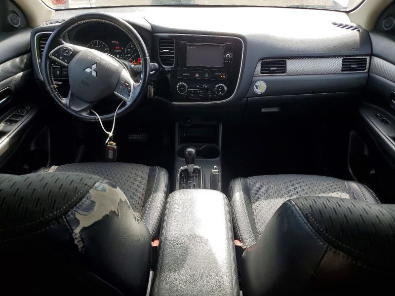 Продаж на аукціоні авто 2015 Mitsubishi Outlander, vin: JA4AZ3A3XFZ000901, номер лоту: 53029546