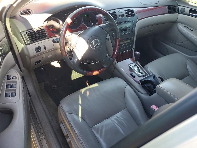 52692596 :رقم المزاد ، JTHBA30G945014345 vin ، 2004 Lexus Es مزاد بيع