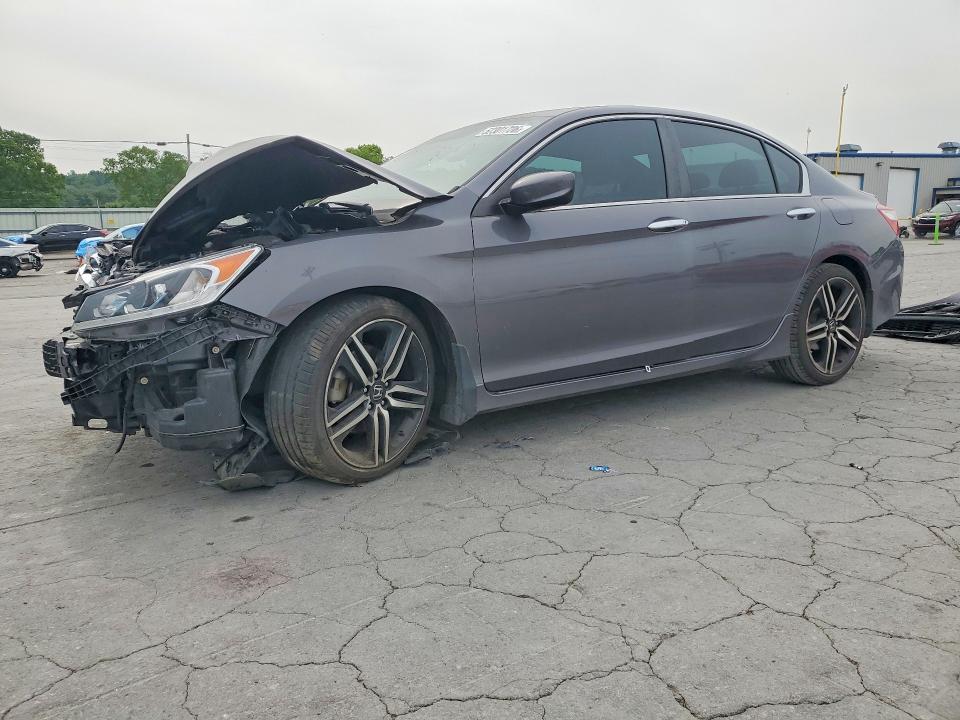 Aukcja sprzedaży 2016 Honda Accord, vin: 1HGCR2F59GA111556, numer aukcji: 52301726
