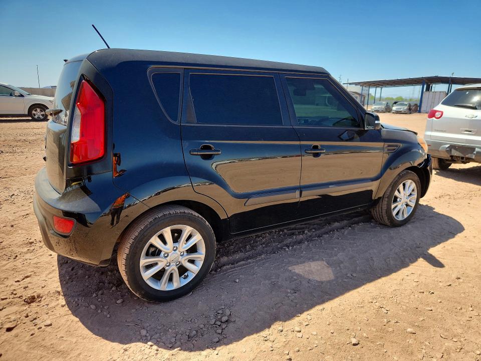 Aukcja sprzedaży 2012 Kia Soul, vin: KNDJT2A63C7744438, numer aukcji: 53767226