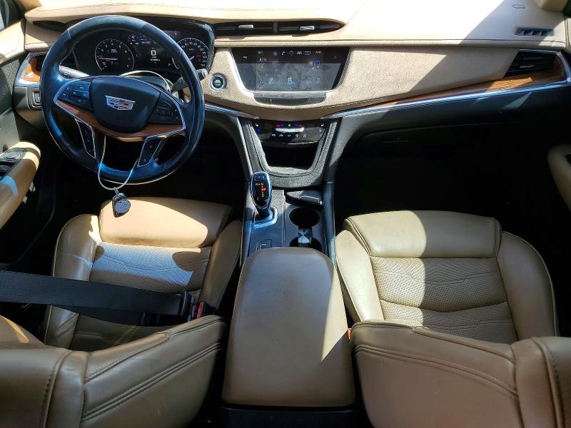 Продаж на аукціоні авто 2017 Cadillac Xt5, vin: 1GYKNFRS3HZ190413, номер лоту: 53005856