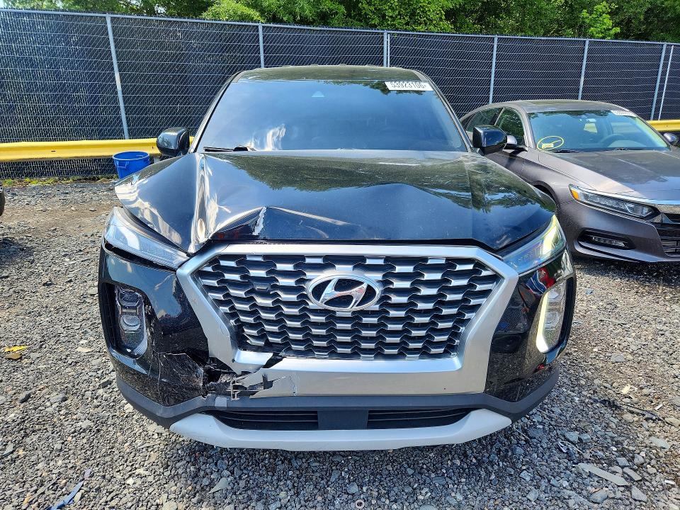 Продажа на аукционе авто 2021 Hyundai Palisade, vin: KM8R14HE2MU208242, номер лота: 53923106