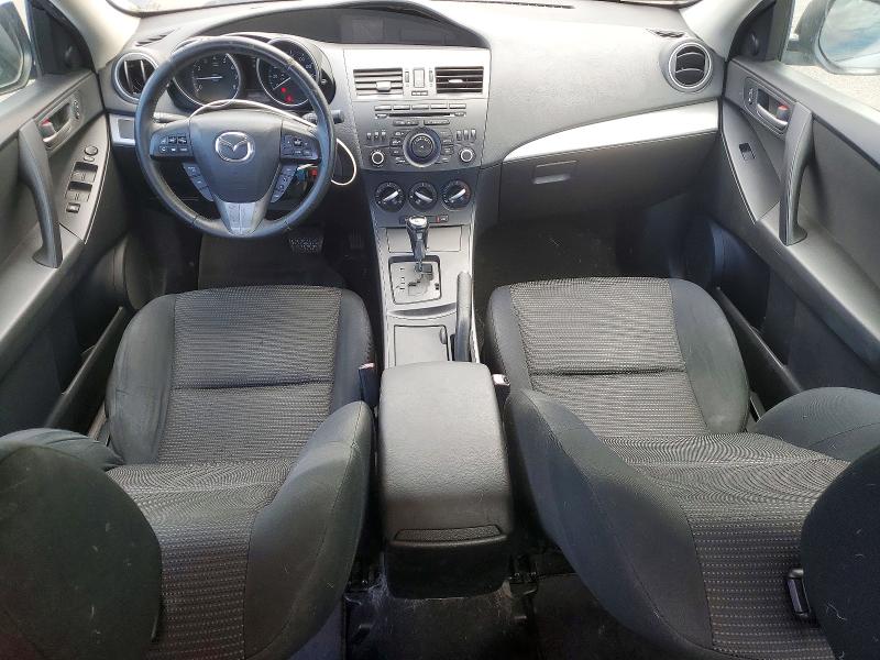 Продаж на аукціоні авто 2012 Mazda 3, vin: JM1BL1V7XC1623894, номер лоту: 50676836
