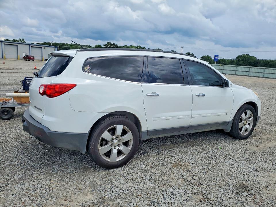 54857356 :رقم المزاد ، 1GNEV33D19S105730 vin ، 2009 Chevrolet Traverse مزاد بيع