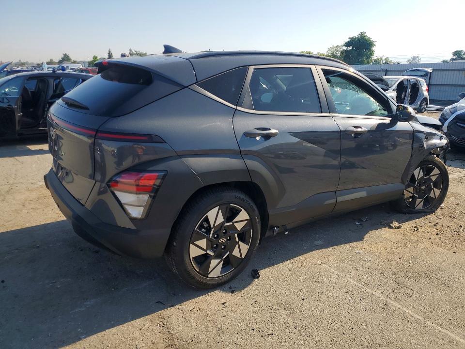 52753556 :رقم المزاد ، KM8HB3AB6SU334250 vin ، 2025 Hyundai Kona مزاد بيع
