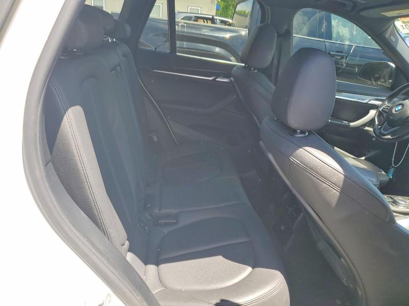 2018 Bmw X1 მანქანა იყიდება აუქციონზე, vin: WBXHT3C35J5K31730, აუქციონის ნომერი: 53669086