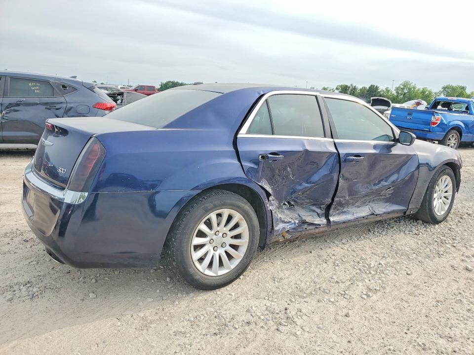 2013 Chrysler 300 C Rwd მანქანა იყიდება აუქციონზე, vin: 2C3CCAAG0DH658459, აუქციონის ნომერი: 53869436