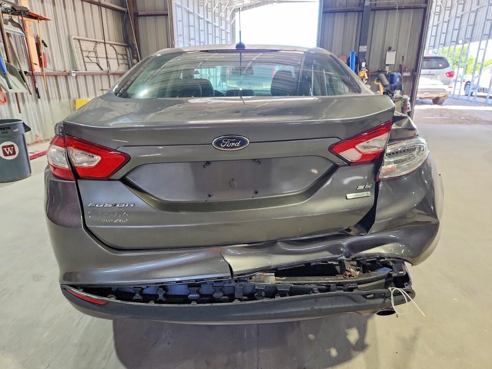 Aukcja sprzedaży 2013 Ford Fusion, vin: 3FA6P0HR8DR341697, numer aukcji: 53397006