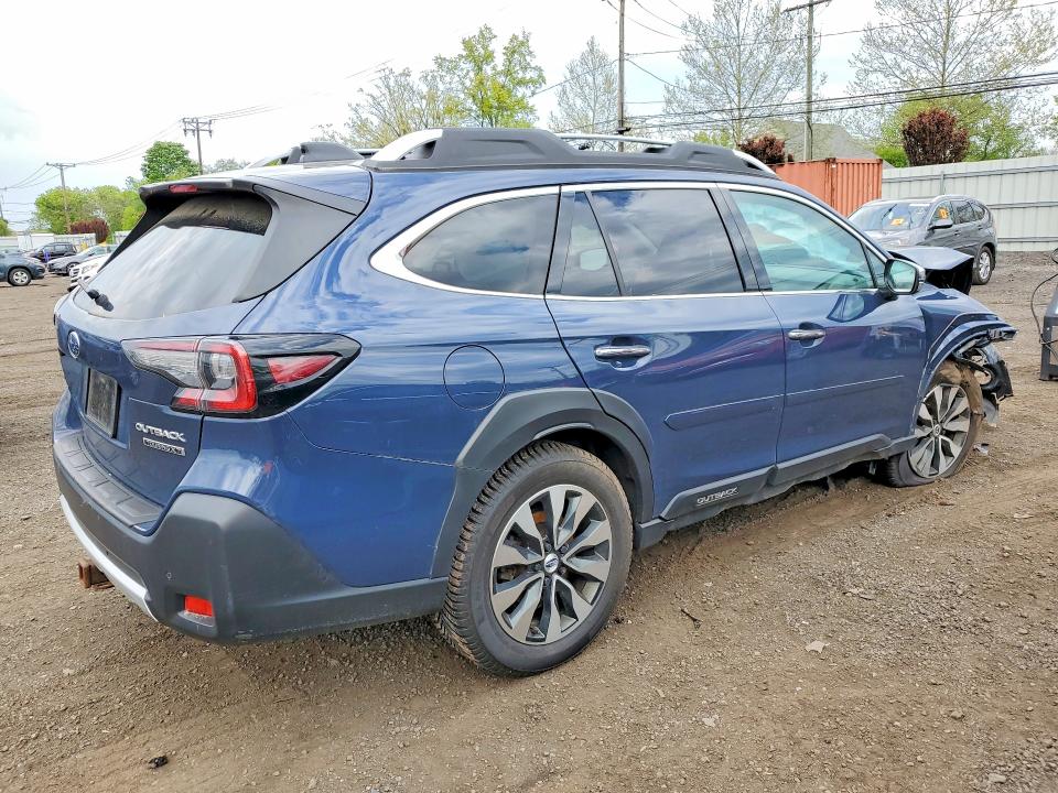 Aukcja sprzedaży 2023 Subaru Outback, vin: 4S4BTGPD0P3197175, numer aukcji: 53557466