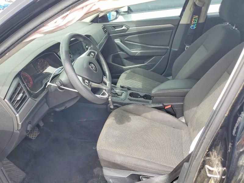 52858886 :رقم المزاد ، 3VWCB7BU6LM046575 vin ، 2020 Volkswagen Jetta مزاد بيع