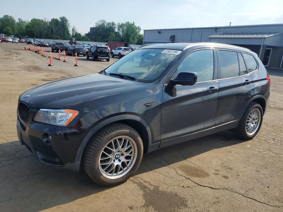 Aukcja sprzedaży 2014 Bmw X3, vin: 5UXWX9C50E0D29761, numer aukcji: 53982286