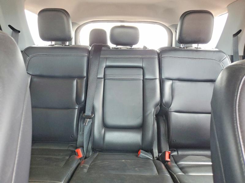 2022 Ford Explorer მანქანა იყიდება აუქციონზე, vin: 1FMSK7DH8NGB06363, აუქციონის ნომერი: 52415396
