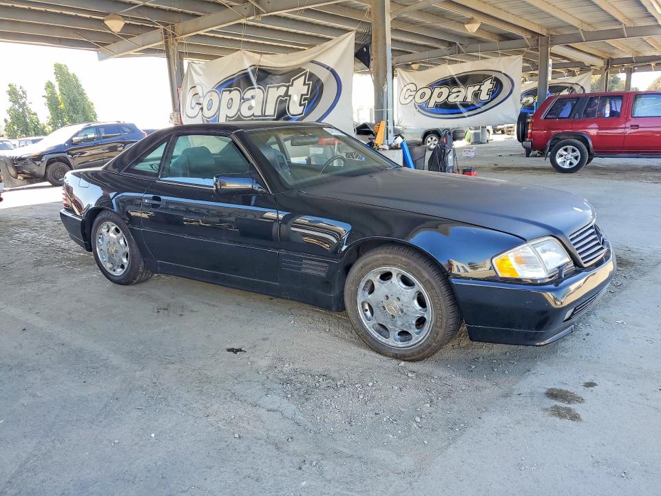 Aukcja sprzedaży 1993 Mercedes-benz 500, vin: WDBFA67E8PF071478, numer aukcji: 54112106
