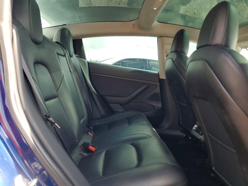 Продажа на аукционе авто 2020 Tesla Model 3, vin: 5YJ3E1EA9LF736835, номер лота: 53944036