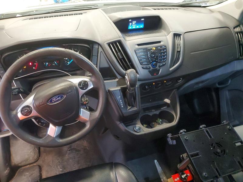 Продажа на аукционе авто 2019 Ford Transit, vin: 1FTYE2CMXKKA70188, номер лота: 54946096