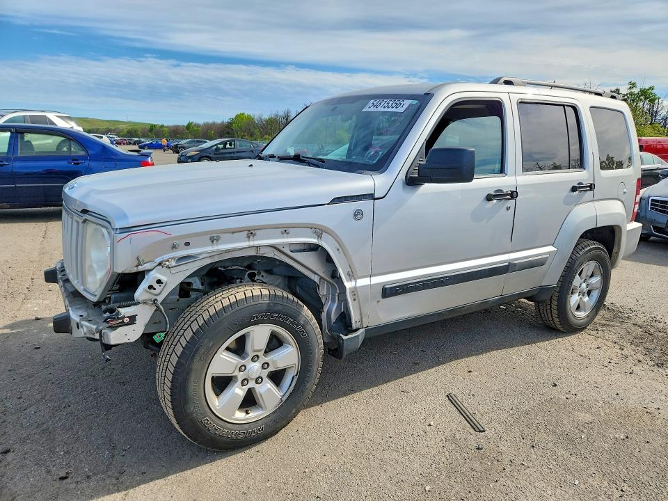Продажа на аукционе авто 2010 Jeep Liberty, vin: 1J4PN2GK1AW141218, номер лота: 54815356