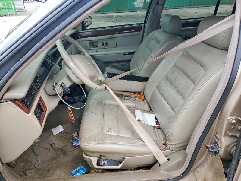 Продажа на аукционе авто 1995 Cadillac Deville, vin: 1G6KD52B8SU218355, номер лота: 54427066