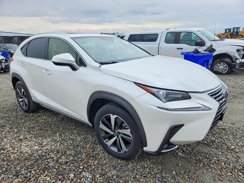 Aukcja sprzedaży 2021 Lexus Nx 300h, vin: JTJGJRDZ8M5010659, numer aukcji: 54465316