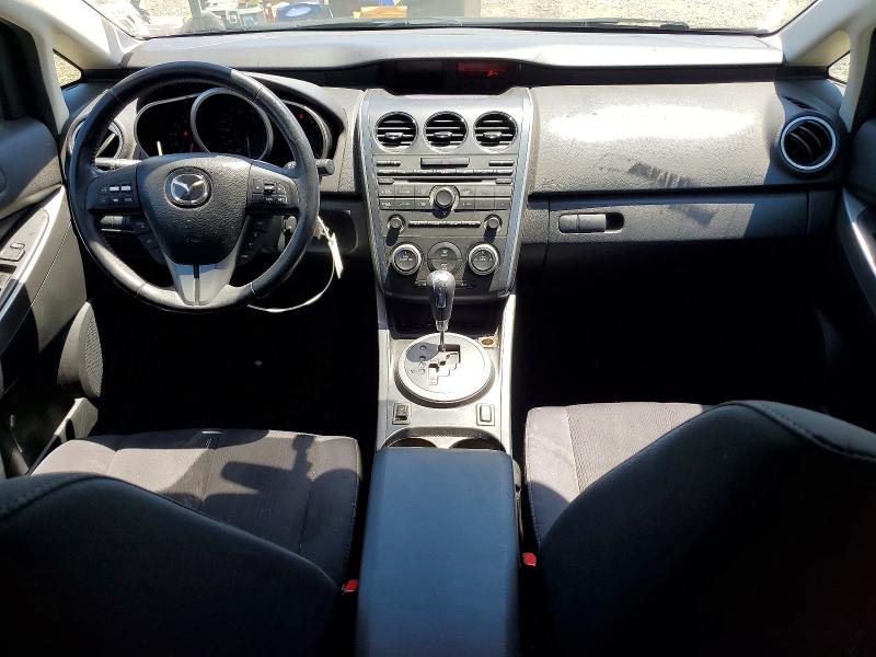 51848686 :رقم المزاد ، JM3ER2BM2B0380556 vin ، 2011 Mazda Cx-7 مزاد بيع
