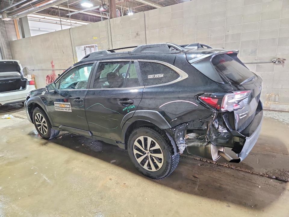 Продажа на аукционе авто 2023 Subaru Outback, vin: 4S4BTACC3P3212102, номер лота: 52733276