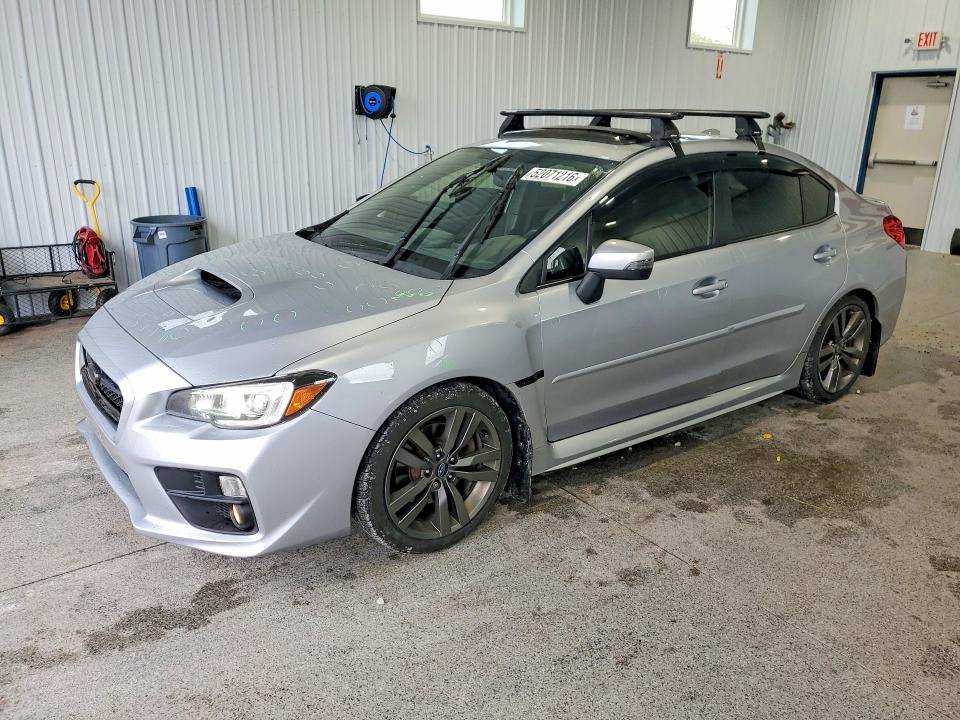Продажа на аукционе авто 2016 Subaru Wrx, vin: JF1VA1N66G8819814, номер лота: 52071216