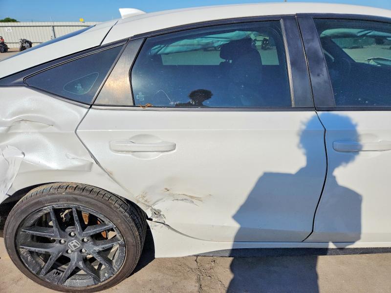 Aukcja sprzedaży 2022 Honda Civic, vin: 19XFL2H87NE008683, numer aukcji: 53144036