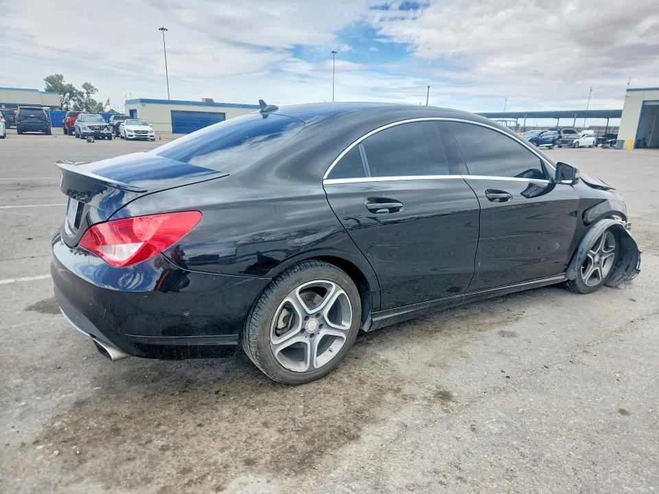 Продажа на аукционе авто 2014 Mercedes-benz Cla, vin: WDDSJ4EB0EN043356, номер лота: 52557616