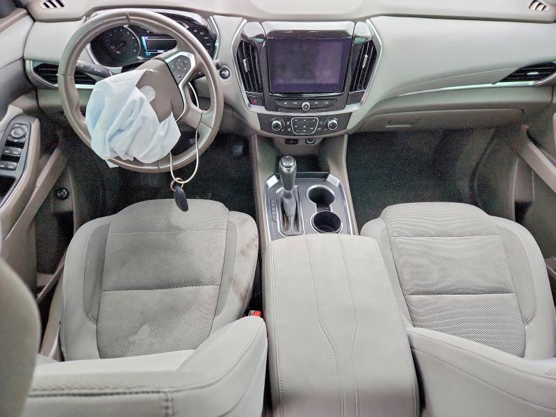 Aukcja sprzedaży 2018 Chevrolet Traverse, vin: 1GNERGKWXJJ102995, numer aukcji: 52725946