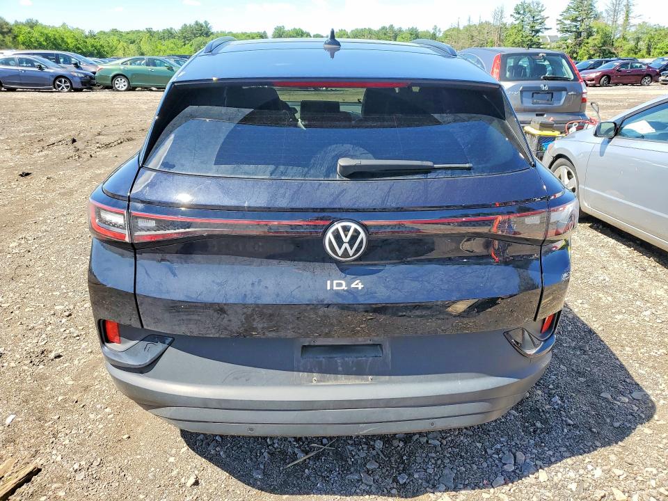 2023 Volkswagen Id.4 მანქანა იყიდება აუქციონზე, vin: 1V2FMPE89PC010314, აუქციონის ნომერი: 55225146