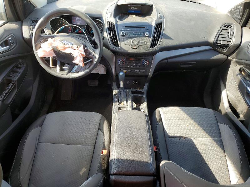 Продажа на аукционе авто 2017 Ford Escape, vin: 1FMCU9GD9HUA98508, номер лота: 55256576
