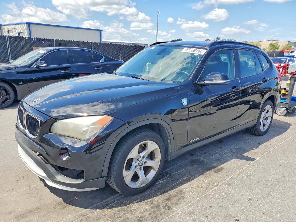 Aukcja sprzedaży 2015 Bmw X1, vin: WBAVM1C52FV314409, numer aukcji: 52039166