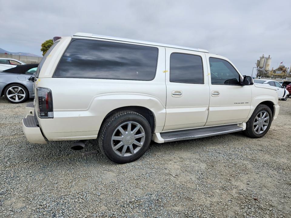 53651236 :رقم المزاد ، 3GYFK66N04G292142 vin ، 2004 Cadillac Escalade مزاد بيع
