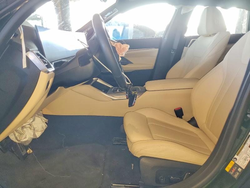Продажа на аукционе авто 2024 Bmw I4, vin: WBY83FB05RFS79061, номер лота: 53825876