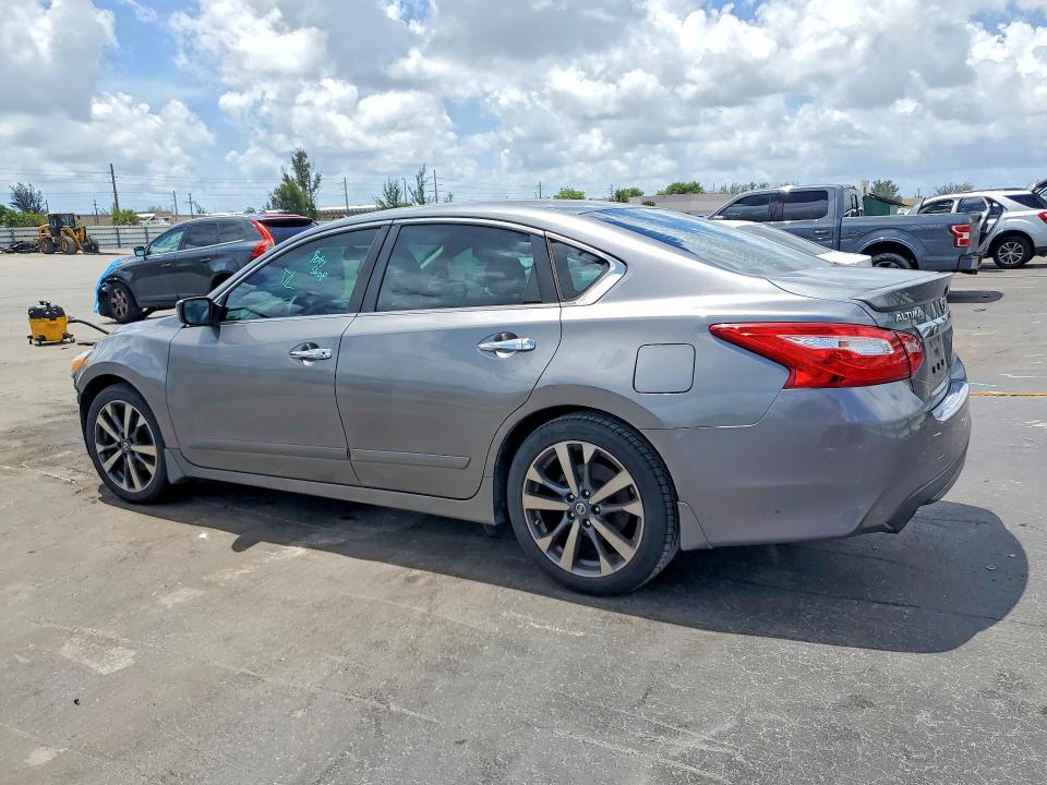 54751606 :رقم المزاد ، 1N4AL3AP1GC261628 vin ، 2016 Nissan Altima مزاد بيع