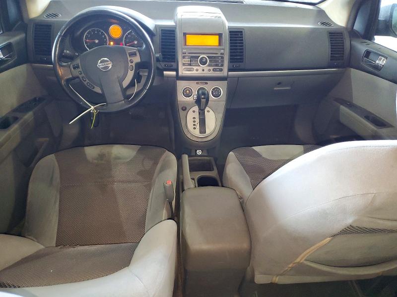 Aukcja sprzedaży 2007 Nissan Sentra, vin: 3N1AB61E87L678362, numer aukcji: 53083926