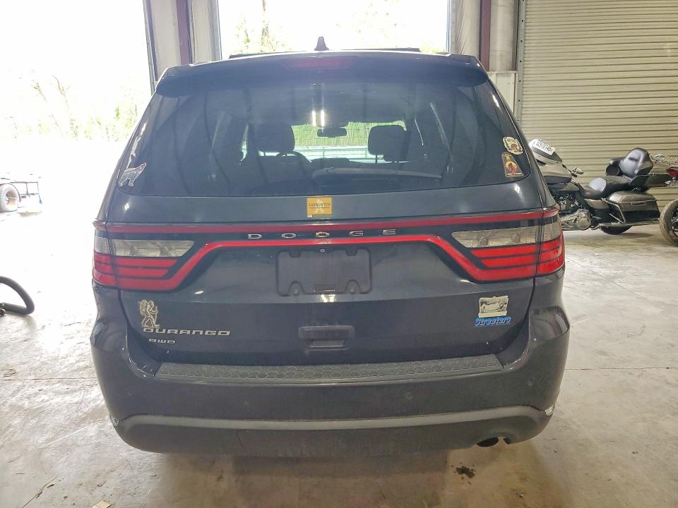 Продажа на аукционе авто 2014 Dodge Durango, vin: 1C4RDJAGXEC292257, номер лота: 53827406