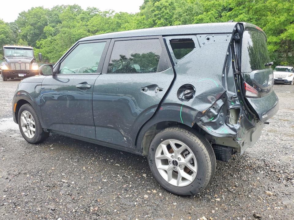 2025 Kia Soul მანქანა იყიდება აუქციონზე, vin: KNDJ23AU3S7260761, აუქციონის ნომერი: 54045156